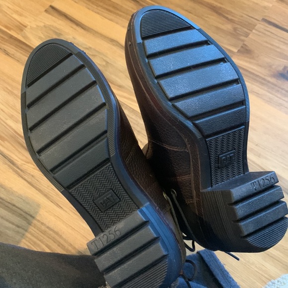 NIB CAT Womens fashion boots Style T1256 - Picture 5 of 6